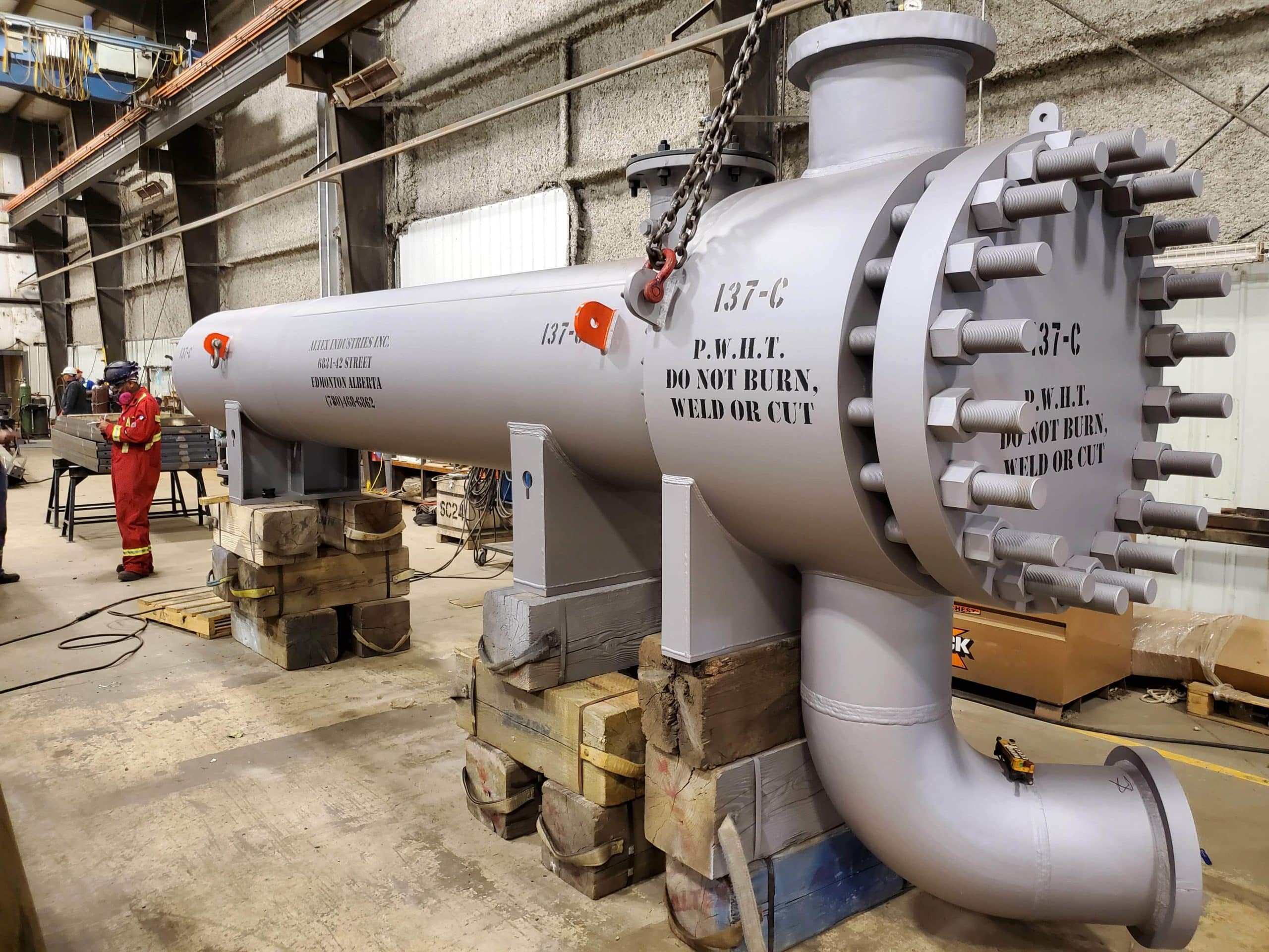 Industrial heat exchangers asme api tema standards explained