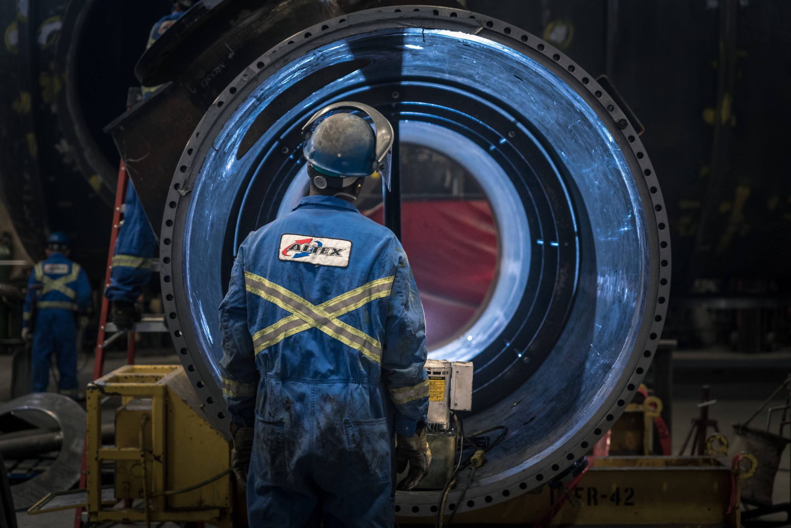 Boilermaker Turnaround Services for Heat Exchanger Care