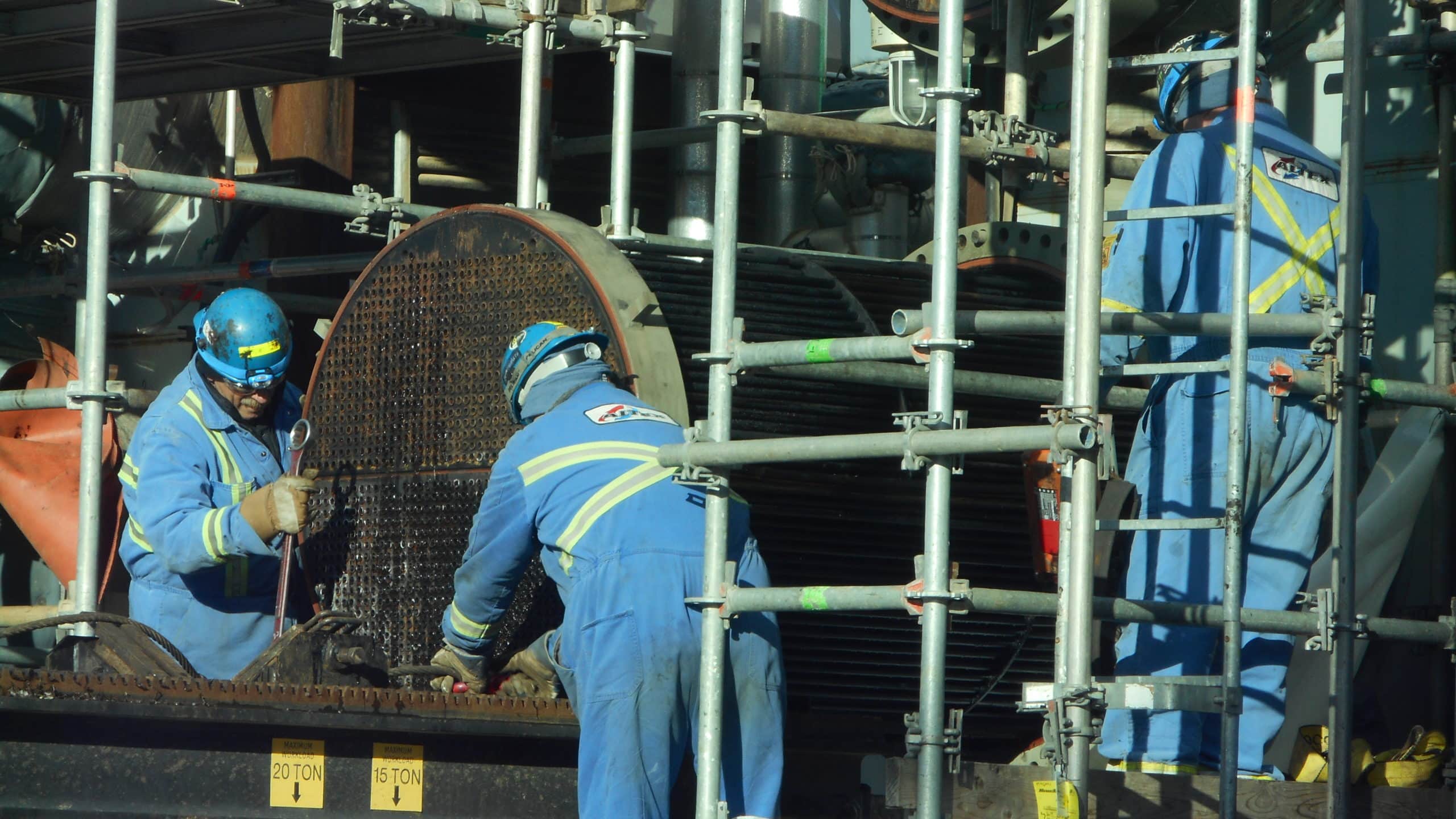 Heat Exchanger Cleaning & Maintenance Tips